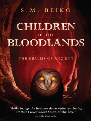 cover image of Children of the Bloodlands